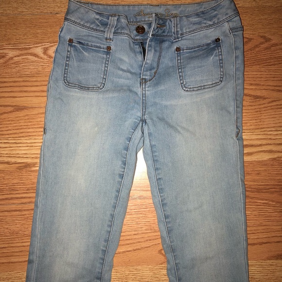 American rag jeans size 1 - Picture 3 of 8
